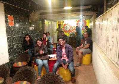 Mayandi Standup Comedian Bangalore Show | Art Blend Cafe Bangalore